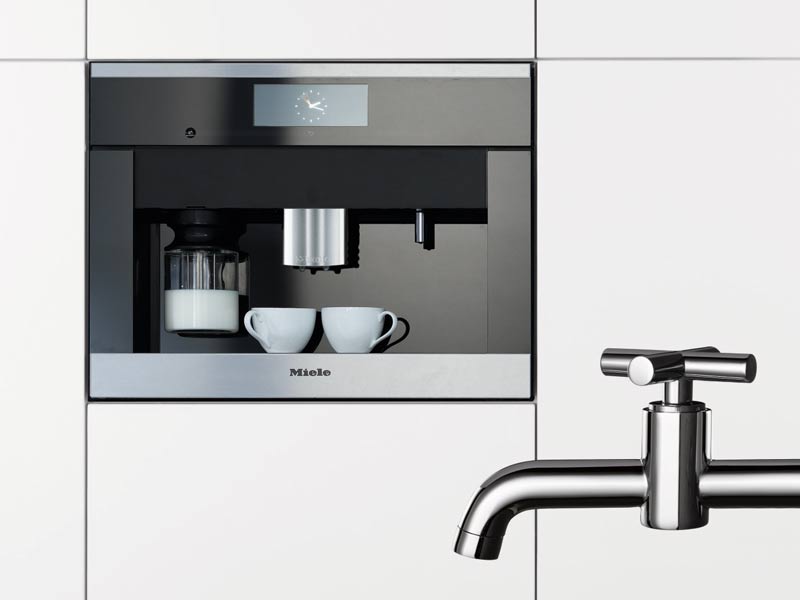 Miele Built In Coffee Machines | Quality Kitchen Appliances