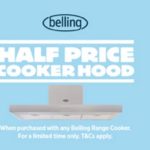 Belling Half Price Hood Offer