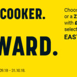 Choose your Cooker... Choose your Reward!