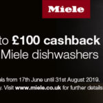 Wash up with Miele!