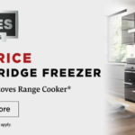 American Style Fridge Freezer