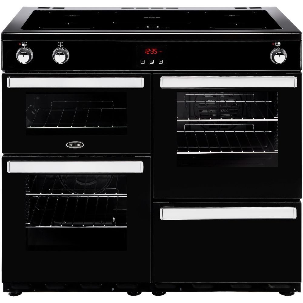 belling induction range cooker 100cm