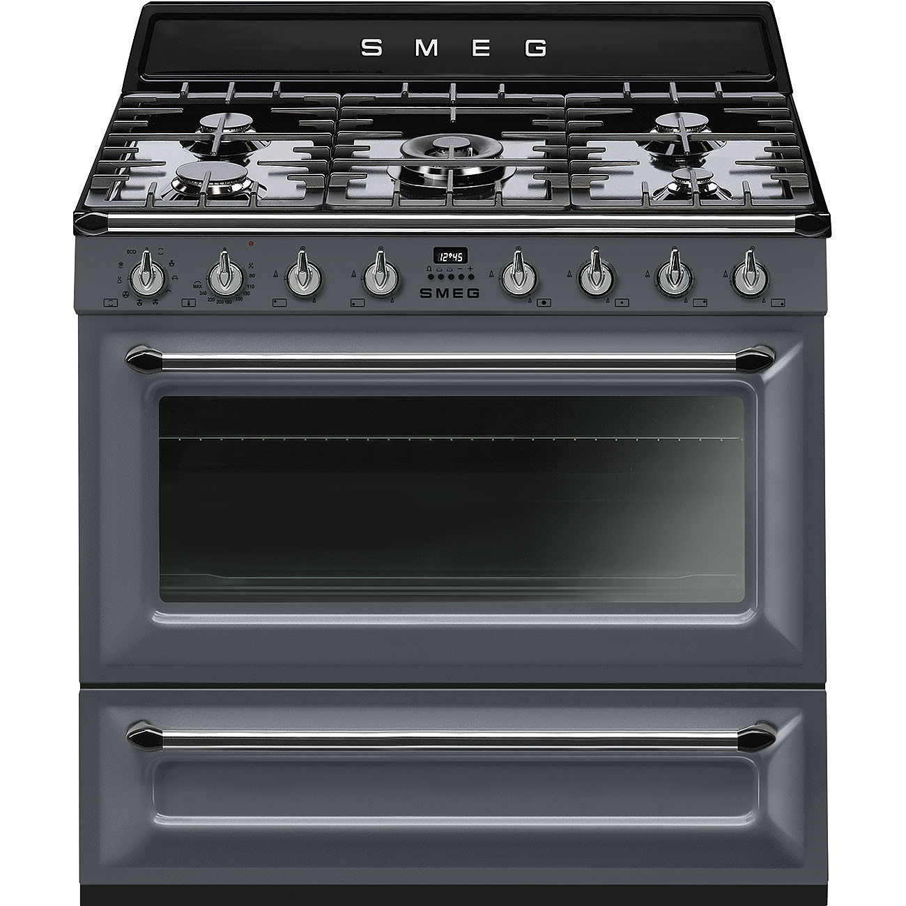 smeg 90cm upright oven