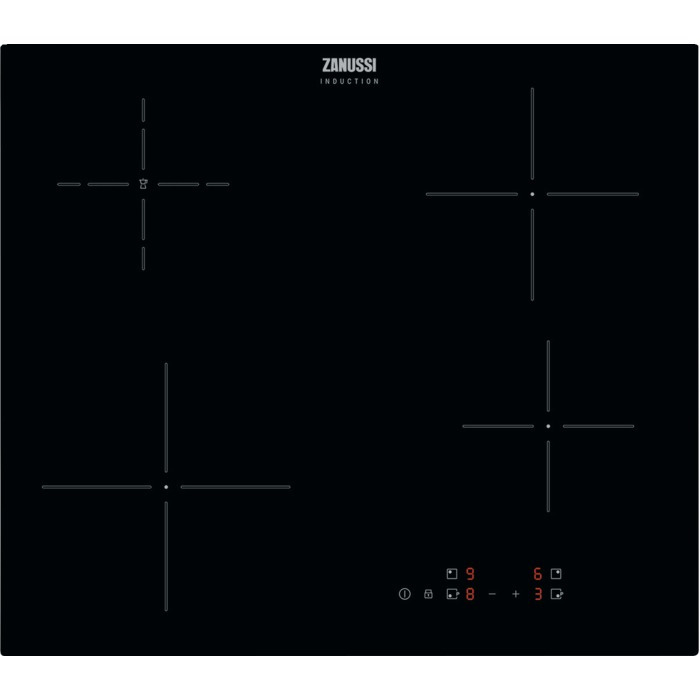 Zanussi hob2hood induction deals hob