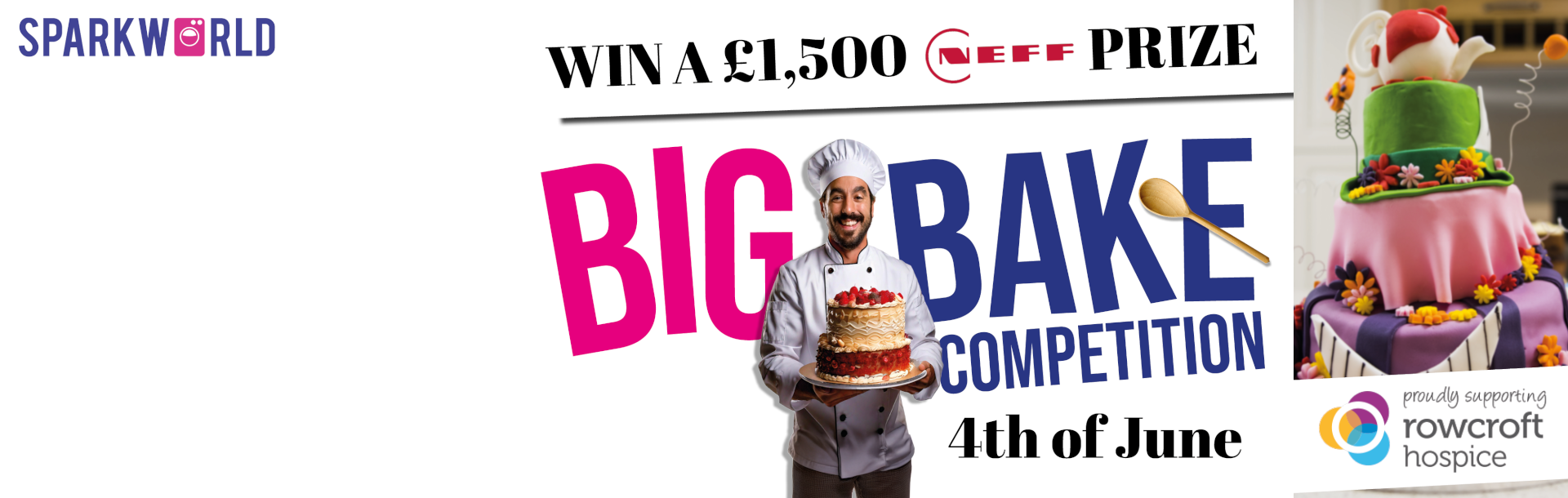 Sparkworld Big Bake