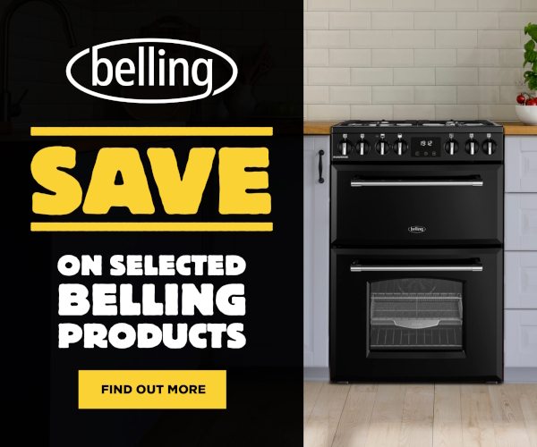 Belling - Save on Selected Cookers