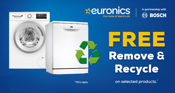 Bosch Free Removal & Recycle