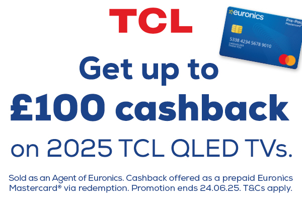 TCL MasterCard Cashback