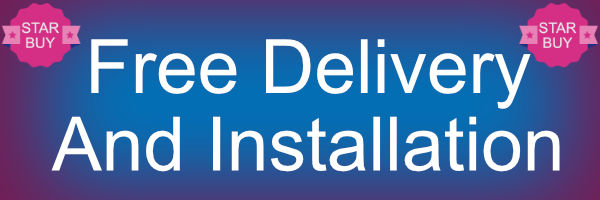 Stoves Free Delivery and Installation