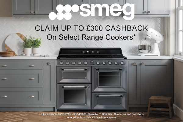 Smeg Cooker Cashback