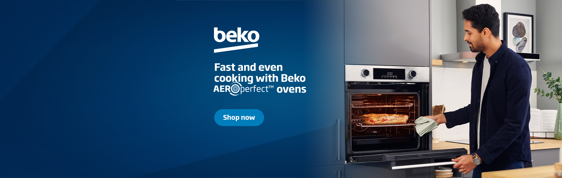 Beko Aero Perfect Ovens