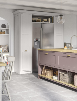 Veryan Vintage Pink