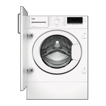 Built-in Washing Machines