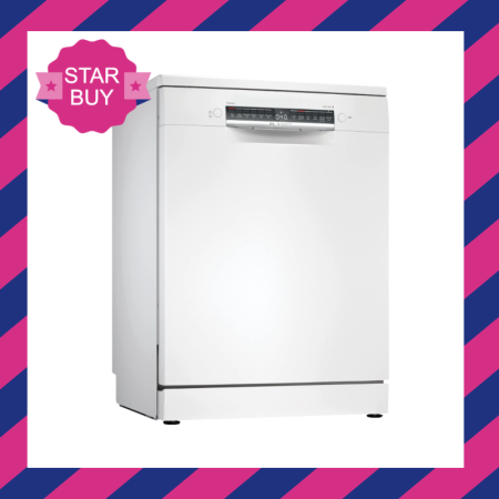 Bosch SMS4HMW00G 60cm fullsize dishwasher