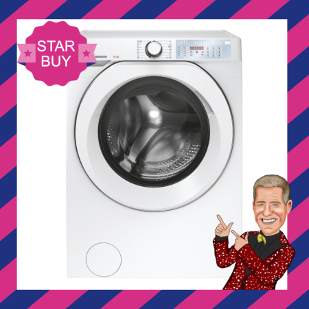 Hoover HWB410AMC 10kg washing machine 