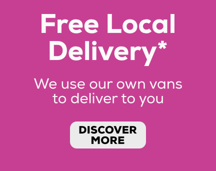 Free Local Delivery