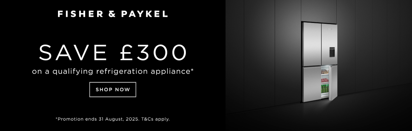 Fisher Paykel Refrigeration Cashback