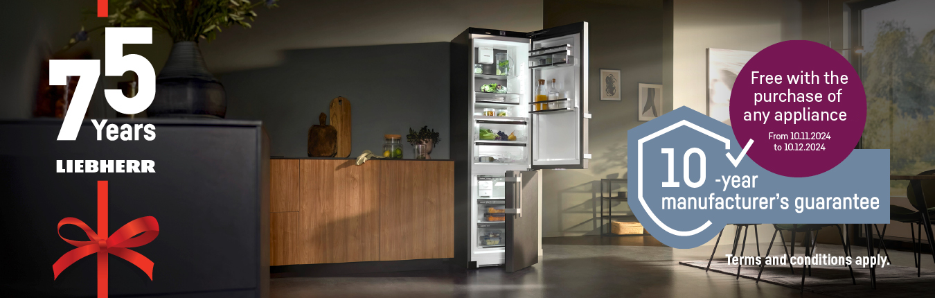 Liebherr Anniversary Special