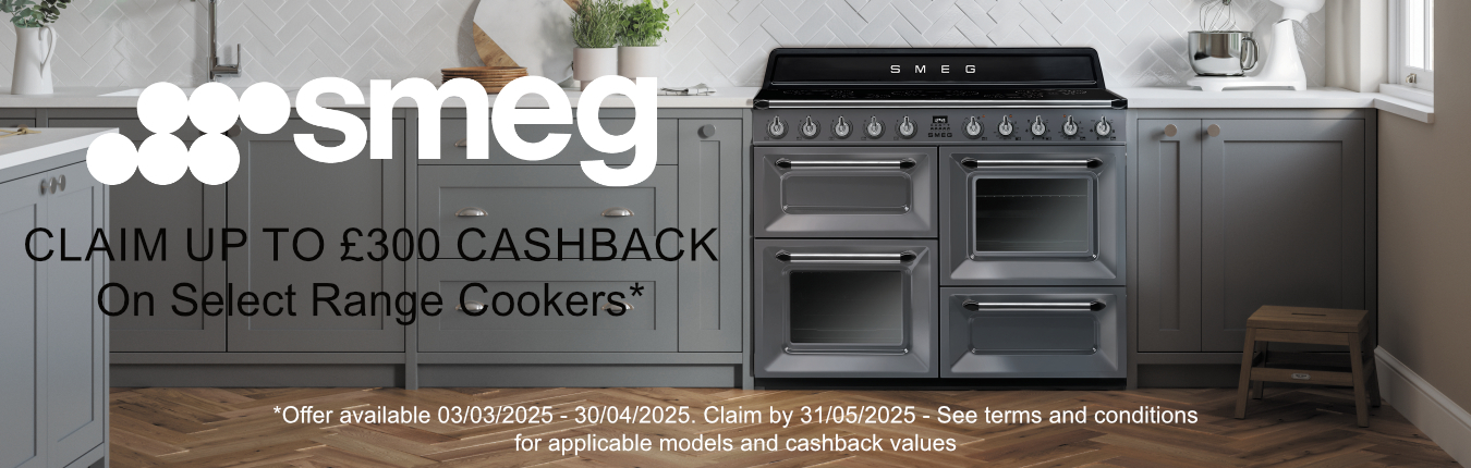 Smeg Cashback 