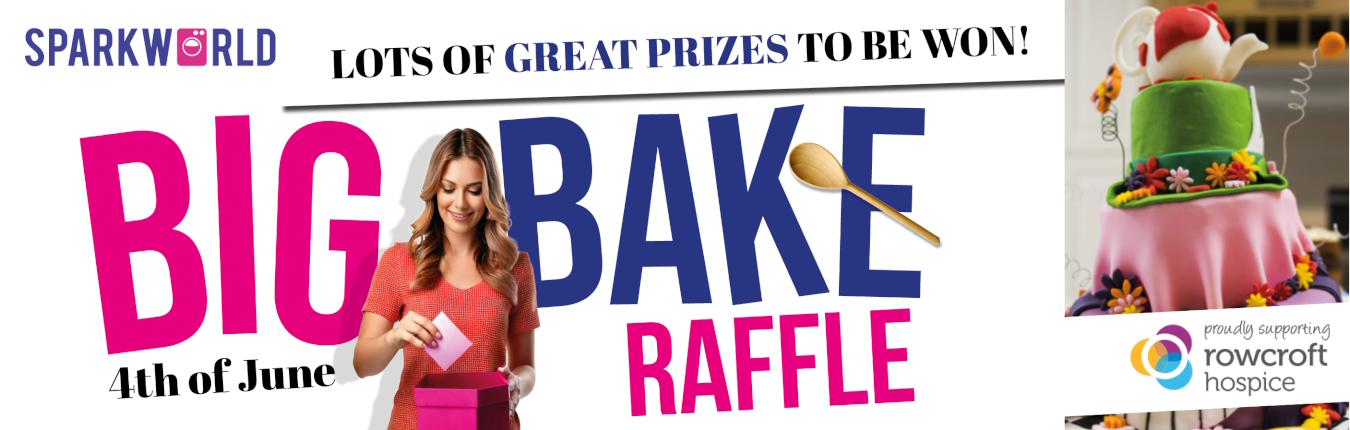 Rowcroft Raffle 2025