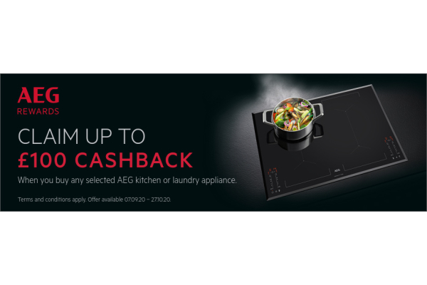 AEG Autumn Cashback