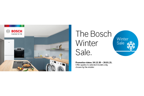 Bosch Winter Sale
