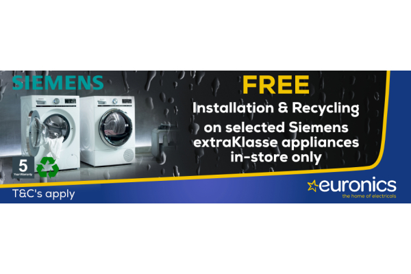 Installing Quality with Siemens and Euronics