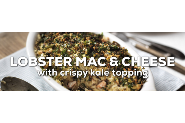 Miele's Lobster Mac & Cheese