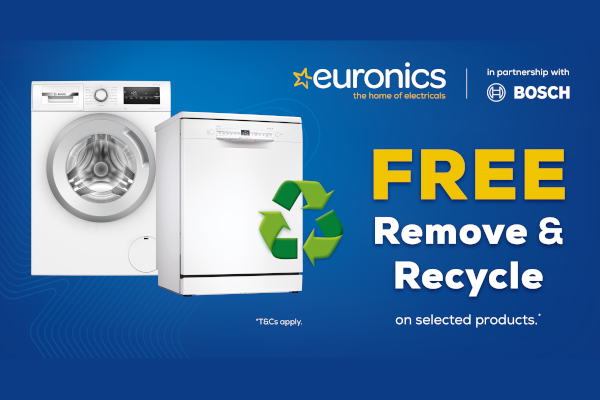 Bosch Free Removal & Recycling
