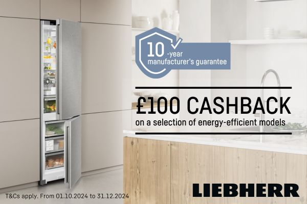Liebherr Cashback