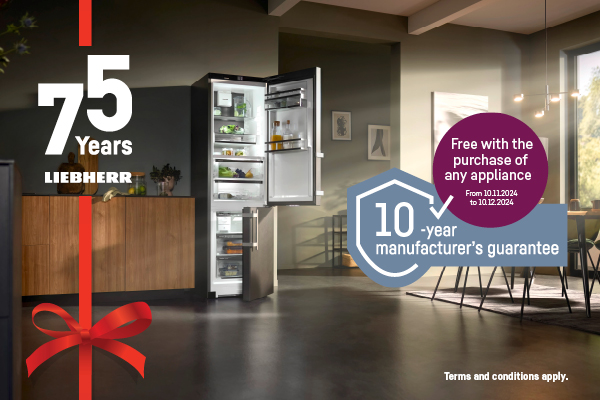 Liebherr Anniversary Special