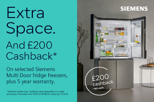 Siemens Cooling Promotion