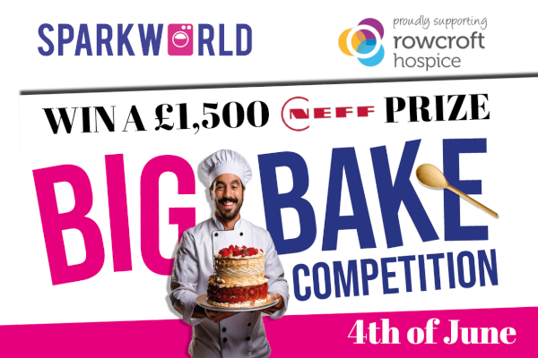 Big Bake - Bake Us A Cake