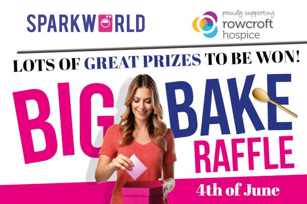 Rowcroft Raffle 2025