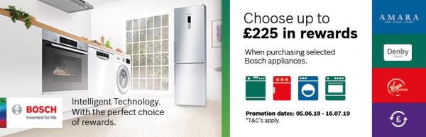 Bosch Choice Promotion