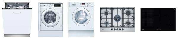 Trade in and save up to £100 on Neff Appliances